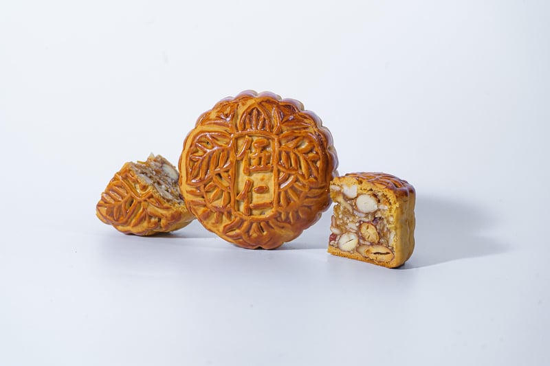 Mooncake Masterpieces